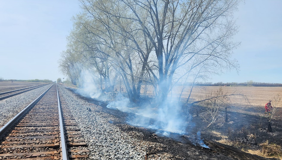 MacGregor Fire Department staying busy Local news